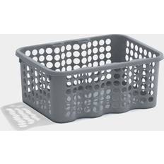 Nordiska Plast Förvaringskorg i Rondo 190 x 130 x 65 mm 1.5 Liter Korg 190cm