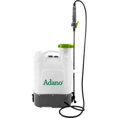 Adano Rygsprøjte 20 Liter 12V Genopladelig 20L