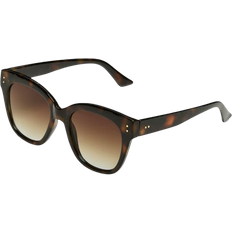 Pieces Pcbelina Sunglasses - Black Turtle