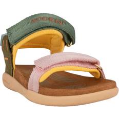 Woden Cirkeline Sandaler - Algae Multi