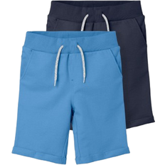 Name It Drenge Vermo Shorts af jerseystof Flerfarvet