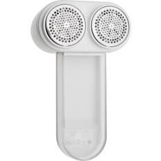 Adler Fnugfjerner LCD - Hvid