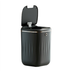 Exogio Smart Trash Can Automatic Sensor Garbage Bin Black