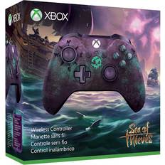 Game Controllers Microsoft Xbox Wireless Controller Sea of Thieves Limited Edition WL300078