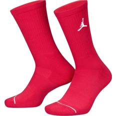 Jordan Unisex Underkläder Jordan Flight Crew Rush Strumpor - Rosa