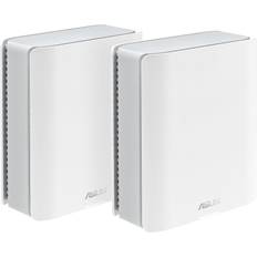 MIMO - Meshsystem - Tri-band Routrar ASUS BT8 Router 2-Pack BE14000 Dual 2.5G Ports