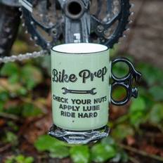 Boxer Gifts Novelty Bike Funny Mens Cycling Cup & Mug