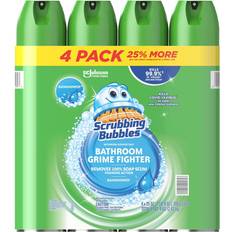 Scrubbing Bubbles Bathroom Cleaner 4 ct 9fl oz