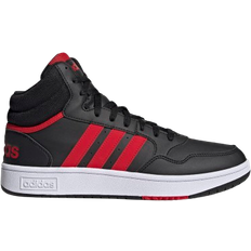 Adidas hoops 3.0 mid sneakers adidas Utbildare Hoops 3.0 Mid - Svart