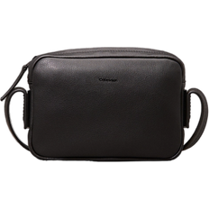Calvin Klein Modern Business Flat Camera Bag - Schwarz