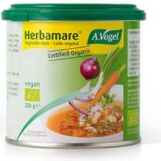 Brodi e Fondi A.Vogel Bioforce Herbamare Caldo Normal Bote 250g 250g