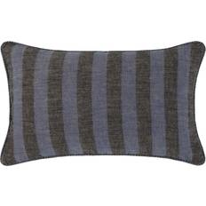 Cushion Covers Housse De Coussin Taille 28x47 Bleu Cushion Cover Blue