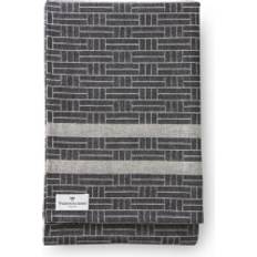 Finlayson Laudeliina Tamminiemi 50x60 cm Musta/Pellava
