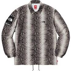 Supreme Men Outerwear Supreme Unisex Jacket - Black