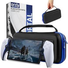Orzly Carry Case for PlayStation Portal Remote