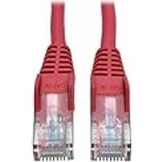 Kablar Tripp Lite Cat5e 350 MHz Nätlös Gjuten UTP-Patchkabel RJ45 M/M 2,1 M