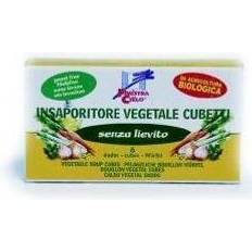 Spezie e Erbe Fsc Brodo Vegetale Senza Lievito 6 Dadi Bio 66 G