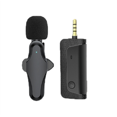 Sans Soucis K35 Pro Wireless Microphone Lavalier 3.5mm AUX