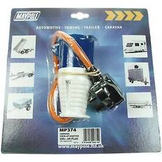Uk Hook-Up Lead Camping 374
