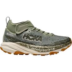 Hoka Speedgoat 6 Mid GTX M - Sea Moss/Oat Milk