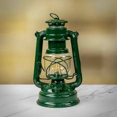 Feuerhand Baby Special LED Lamp Moss Green