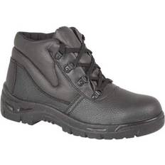 grafters Unisex Safety Boots Waterproof - Black