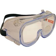 Eye Protections Scan Indirect Vent Safety Goggles