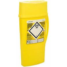 Coba Blade And Knife Box 0.6 L Yellow