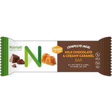 Smart Meal Milk Chocolate & Creamy Caramel Bar 60g