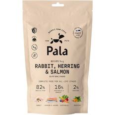 Pala Raw Dog Food Rabbit, Hering