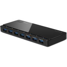 TP-Link 7 Port USB 3.0 Hub with UK Power Adaptor
