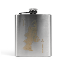 Hip Flasks Korum Classic Tench 7oz Hip Flask