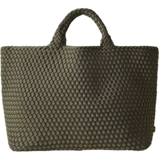 【Naghedi】St.Barths Large Tote Olive ラージトート St. Barths Large Tote | Olive