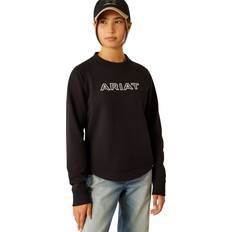 Ariat Benicia Team Sweatshirt - Black