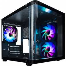 Coolbox COO-CHA-GM100-0 Semi-tower Box