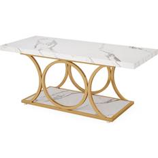 Fairmont Park Dorier Open Coffee Table 60x120cm