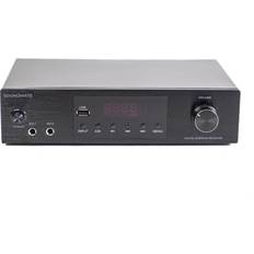 SoundMate Benjamin Hi-Fi-förstärkare med Bluetooth 4x50W