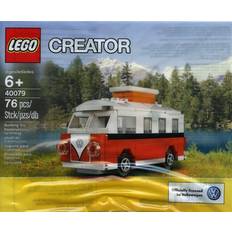 LEGO Creator Volkswagen Camper Van Polybag Set 40079