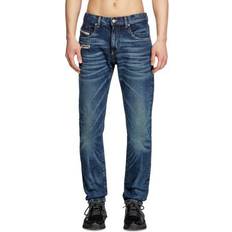 Diesel Slim Jeans - Bleu