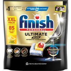 Finish Ultimate Plus Dishwasher Tablets 85