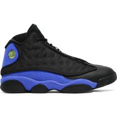 Black - Nike Air Jordan 13 Shoes Nike Jordan Mens Air Jordan Retro 414571 040 Hyper Royal
