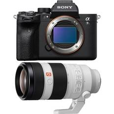 Fotocamere Digitali Sony Alpha 7S III + Sel Fe 100-400mm f4.5-5.6 GM