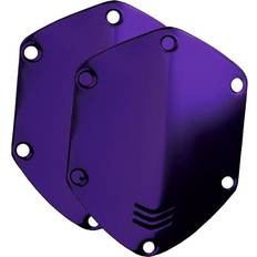 V Moda Crossfade Small Headband Headphone Metal Shield Kit ON-KIT-DPURPLE