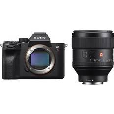 Sony A7R Mark IV Body Black