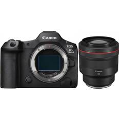 Canon Spiegellose Systemkameras Canon EOS R5 II + RF 85mm f1.2 L USM