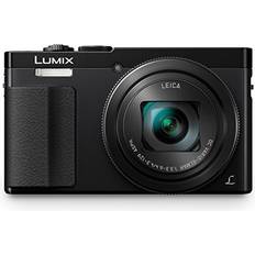 Panasonic LUMIX DMC-TZ70EB-K 30x70 Super Zoom Camera