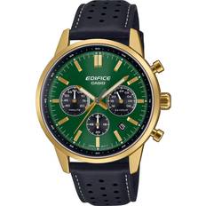 Casio Ure på tilbud Casio Edifice EFR-575CL-3AEF Quartz Herre