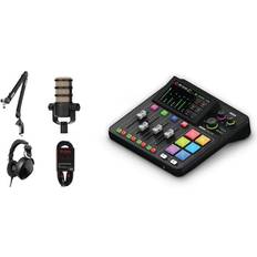 RØDE Rødecaster Duo Bundle 1