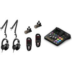 RØDE Rødecaster Duo Bundle 2
