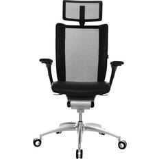 Wagner Titan Limited für Teppichboden 70 x 70 x 128 cm Bürostuhl